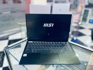 MSI Core i5 10th Gen Laptop