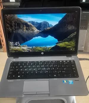 HP EliteBook i5 8GB 1TB Laptop