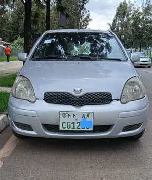 Toyota Vitz 2002 Automatic