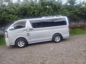 Toyota Hiace Super JL 2007 Automatic