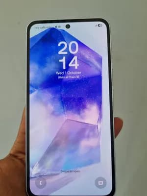 Samsung A55 5G 256GB 8GB