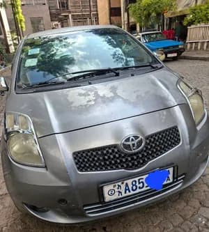 Toyota Yaris Compact 2007 1.0cc