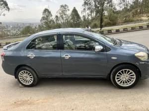 Toyota Yaris Sedan 2007