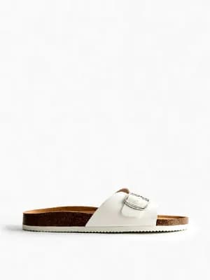 Primark Buckle Strap Mule Sandals
