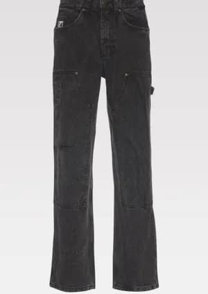 Karl Kani Straight Leg Jeans