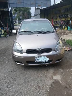 Toyota Vitz 2004 Automatic