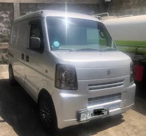 suzuki evri