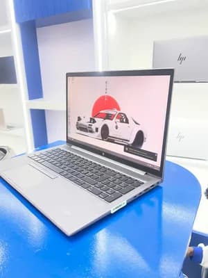 HP ZBook Firefly G8 15.6 Laptop