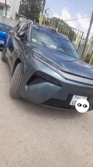 BYD Tang L EV Exclusive 2025