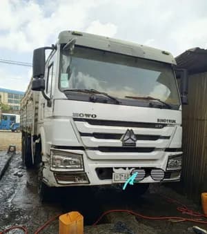 Sinotruk Howo Truck 2013