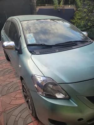 Toyota Yaris Sedan 2006