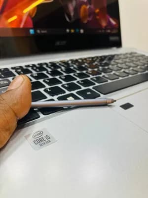 Acer Aspire X360 Rotate with Pen
