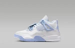 Jordan 4 Retro Aluminium