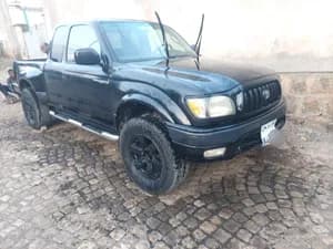 Toyota Tacoma 2003 2.7L 4WD