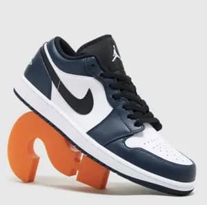 Nike Air Jordan 1 Low Midnight Navy