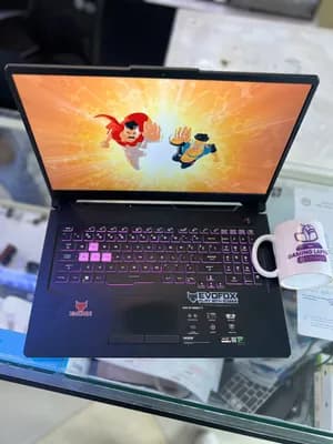 ASUS TUF Gaming F17 Laptop