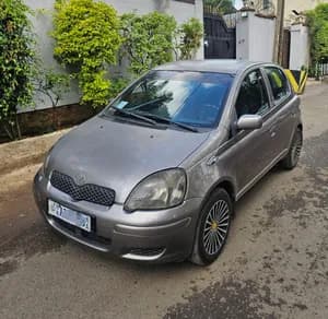 Toyota Vitz Yaris 1.0L 2004