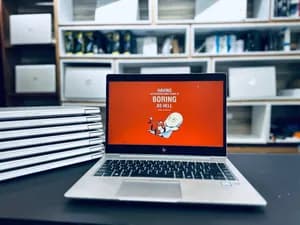 HP EliteBook 840 G6 i7 Laptop