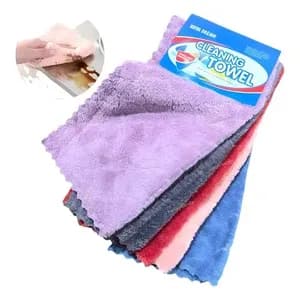 5 Pcs Kiya Dream Cleaning Towel Set