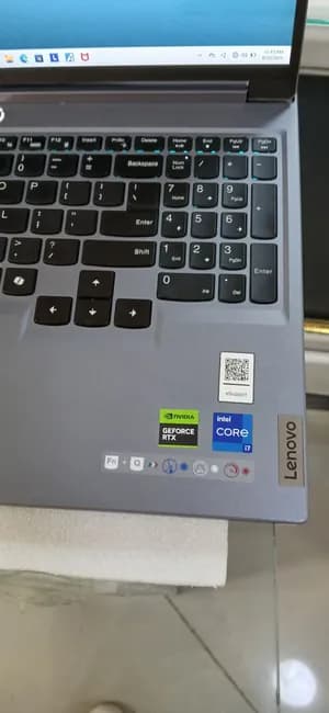 Lenovo Legion 5 Gaming Laptop