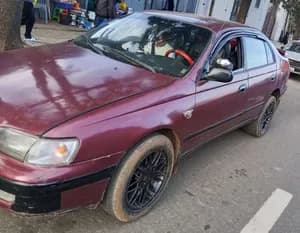 Toyota Carina E 1995 Manual