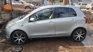 Toyota Yaris Compact 2007 1.0cc