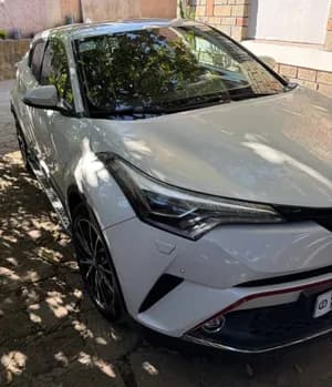 Toyota C-HR 2019 1.2T AWD