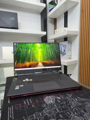 Asus ROG Ryzen 9 RTX 3060 Laptop