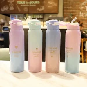 DOT GEBEYA Double-wall vacuum-insulated flask