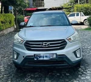 Hyundai Creta 2017 Automatic 1.6L