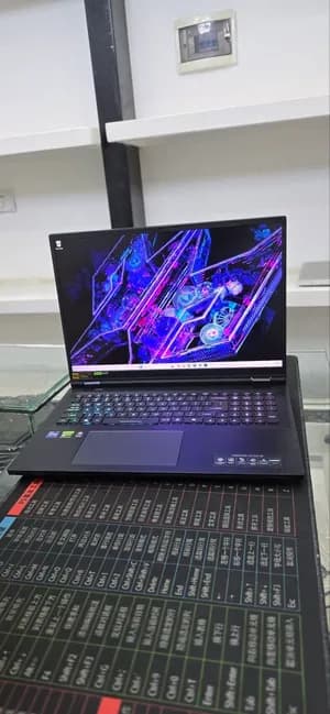 Acer Predator Helion PH16 Gaming Laptop
