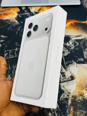 iPhone 17 Pro Max 256GB