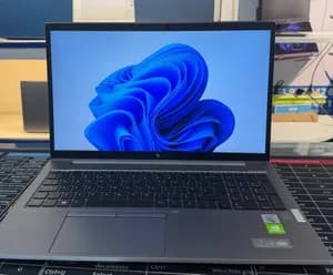 HP ZBook G7 Workstation Laptop