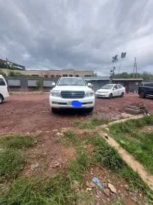 Toyota V8 Diesel 2011