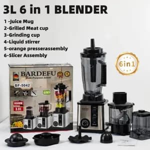 BARDEFU 8 IN 1 Multi purpose juicer