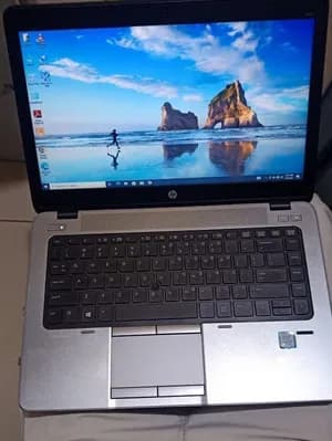 HP EliteBook 14.5 Inch Laptop