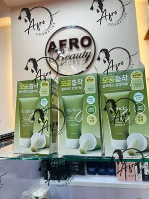 Arencia Green Tea + LHA Cleanser