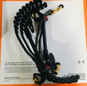 Saxophone Shoulder Harness