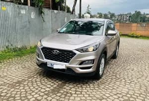Hyundai Tucson 2020 Automatic