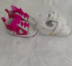 Baby walking shoe