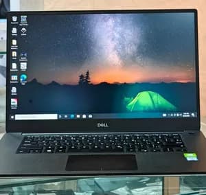 Dell Precision Core i7 9th Gen