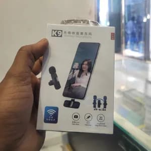 K9 Wireless Microphone