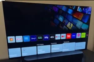 LG Smart TV 42 inches