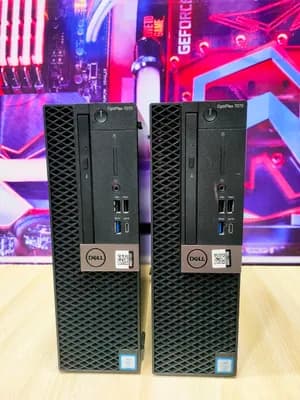 Dell OptiPlex 7070 i7 Desktop