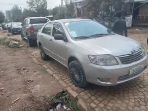 Toyota Corolla 2007 Automatic