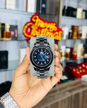 Rolex for him