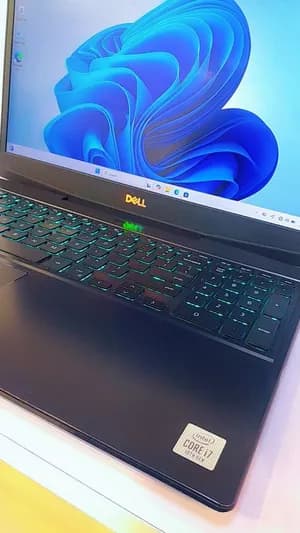 Dell G5 i7 10th Gen RTX 2060