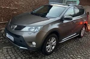 Toyota RAV4 2015 2.0L AWD