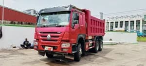 2025 Sino 340 Dump Truck
