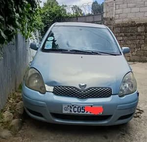 Toyota Vitz 2004 Automatic
